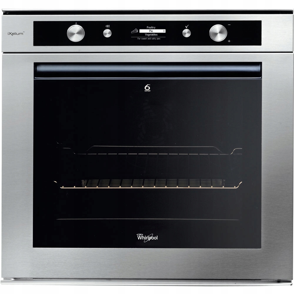 Piekarnik Whirlpool AKZM 6550 IXL OD RĘKI