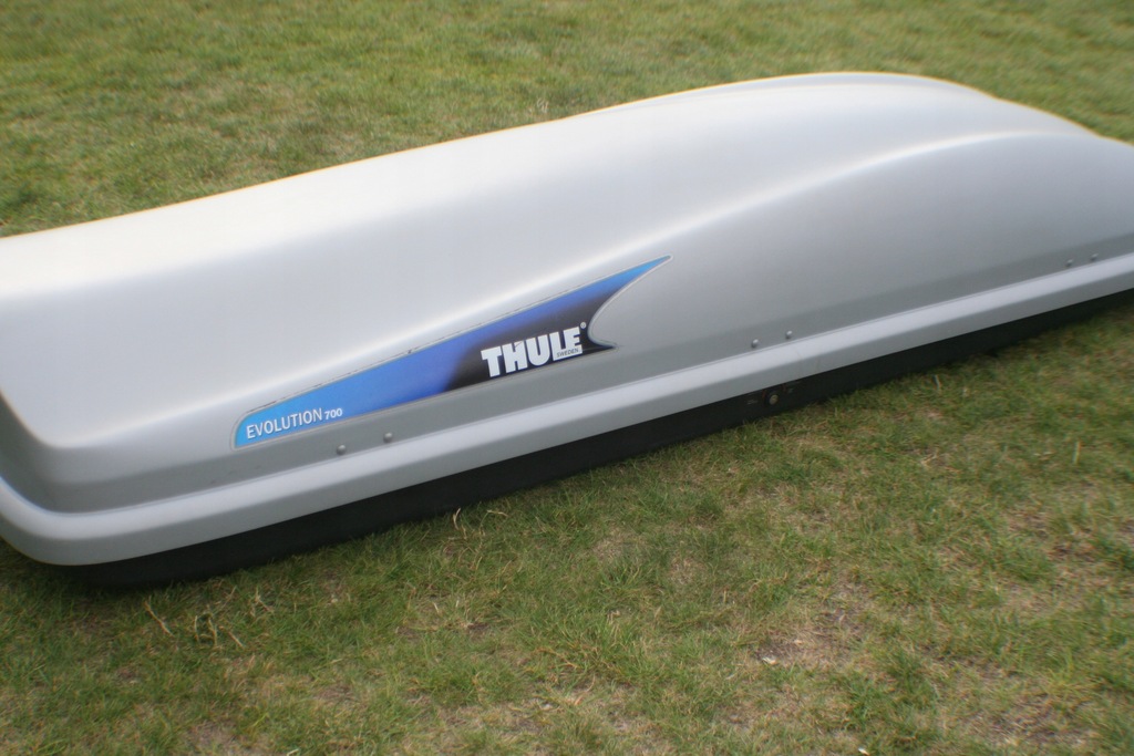 Thule evolution 700 roof box hot sale