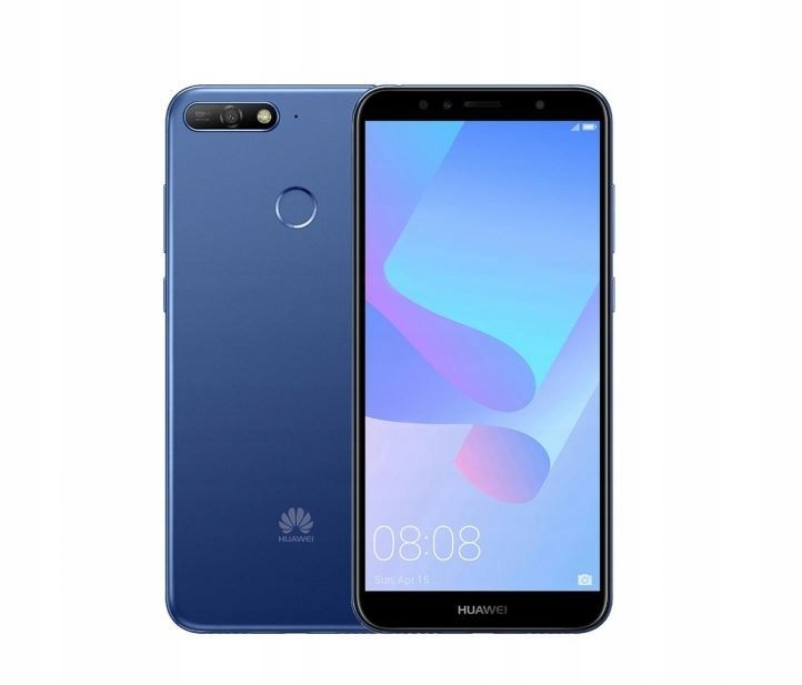 Huawei y6 prime 2018 не включается