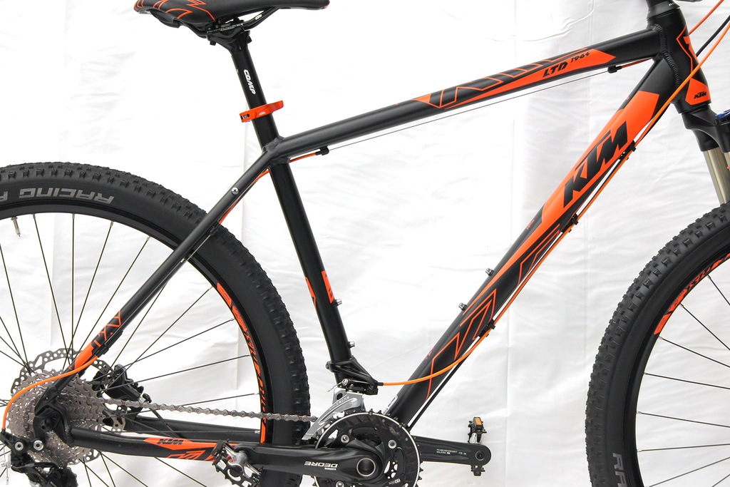 Rower KTM ULTRA 1964 29er DEORE XT 53 CM 7466239060 oficjalne