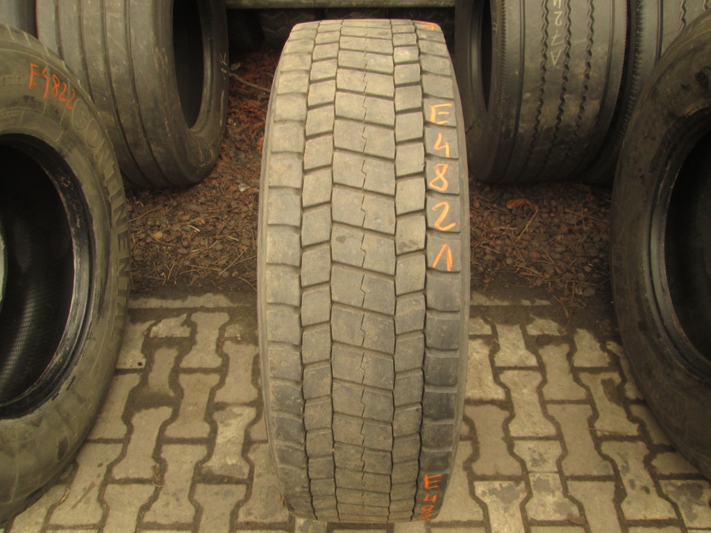 315/70R22.5 Bridgestone M729 Opona Ciężarowa Tir - 7393402099 ...