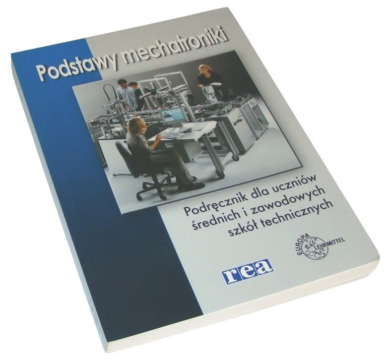 Podstawy mechatroniki Red Mariusz Olszewski /SRL