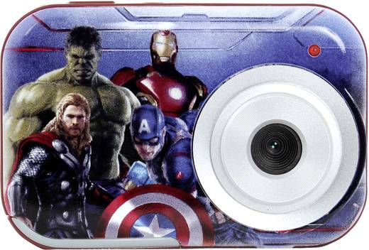 Aparat dla dziecka  Marvels Avengers 5 Mio. Pixel