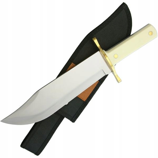 Caterpillar duży nóż bowie