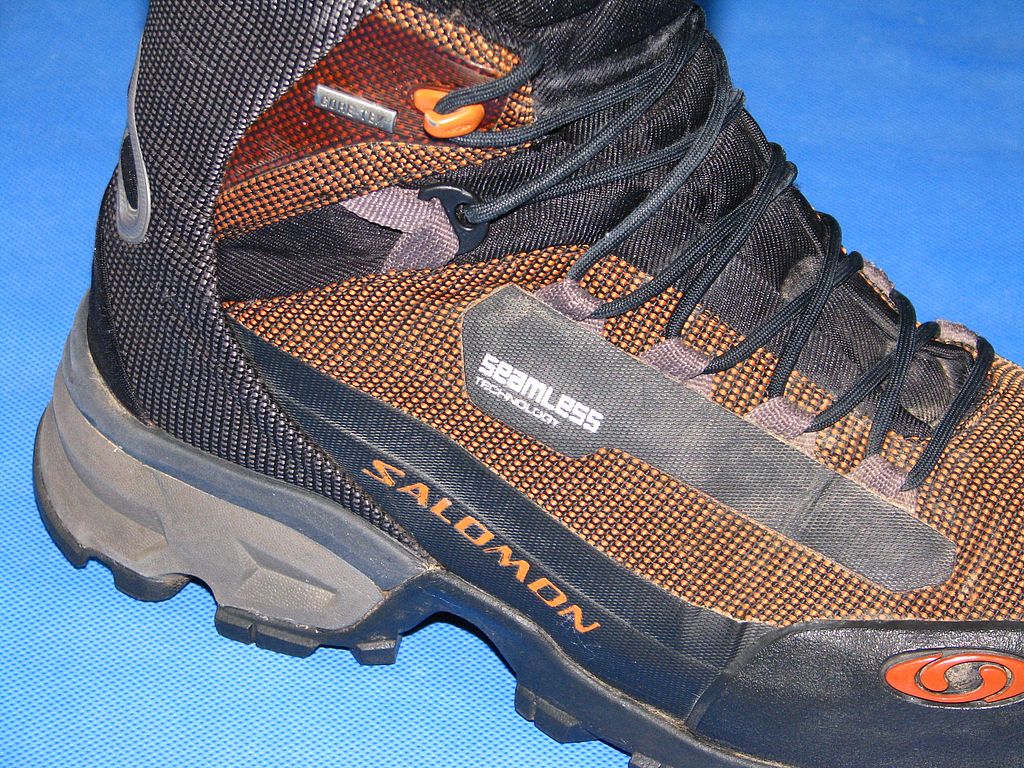 salomon 3d fit