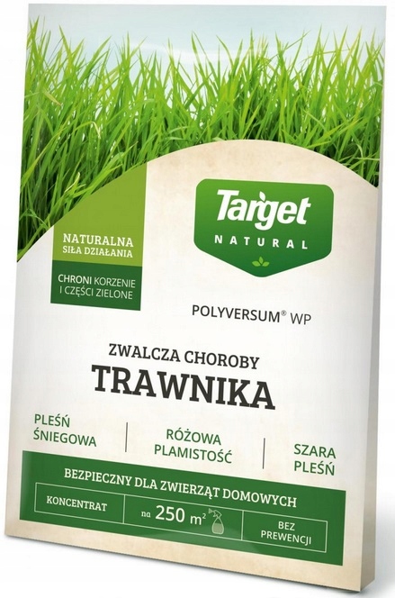POLYVERSUM WP 5g - na choroby grzybowe trawnika