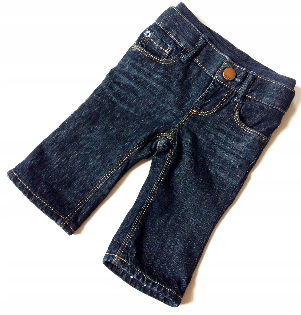 GAP spodenki jeans 56/62 0-3m