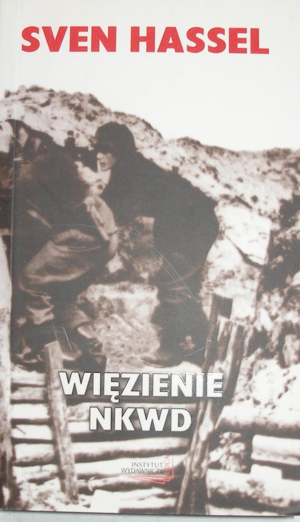 SVEN HASSEL WIĘZIENIE NKWD