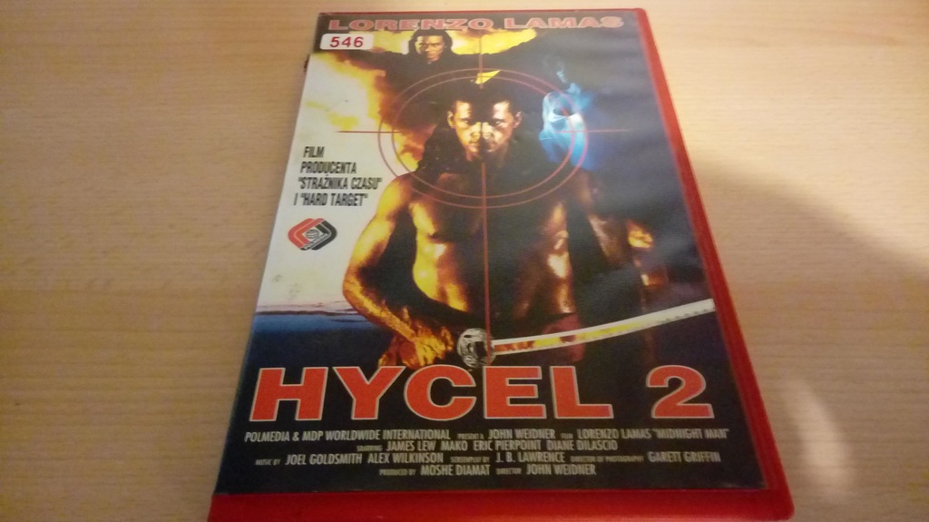 *KARATE* - Hycel 2 - Lorenzo Lamas