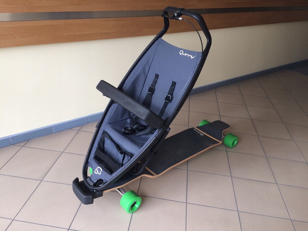 Quinny longboard stroller amazon online