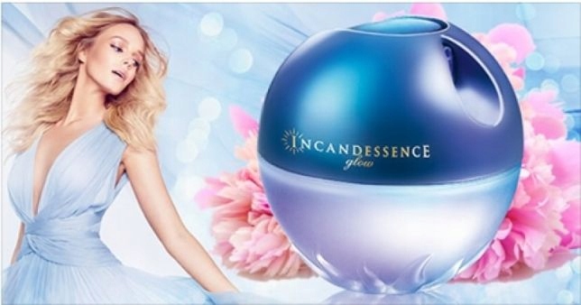 AVON INCANDESSENCE glow - 50ml.