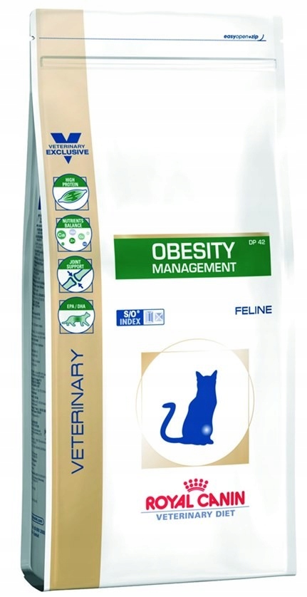 ROYAL CANIN OBESITY Management Feline 3,5kg