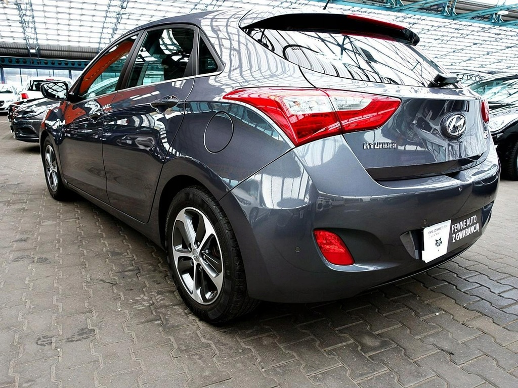 Hyundai i30 GWARANCJA Iwł Kraj Bezwypadkowy 1.6