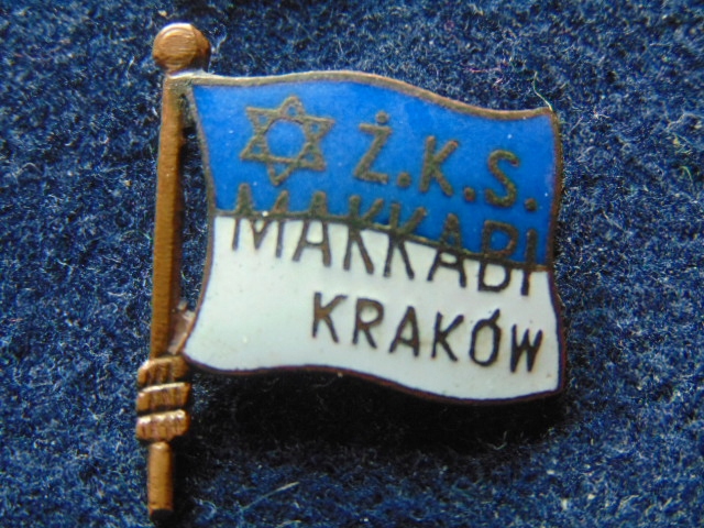 ŻKS MAKABI KRAKÓW WZNOWIENIE