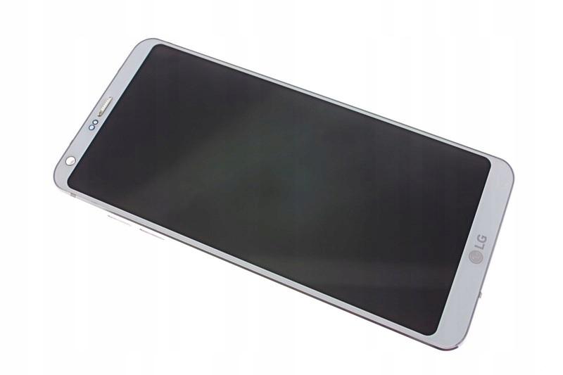 LG G6 H870 H873 EKRAN LCD + DIGITIZER +RAMKA BIAŁY