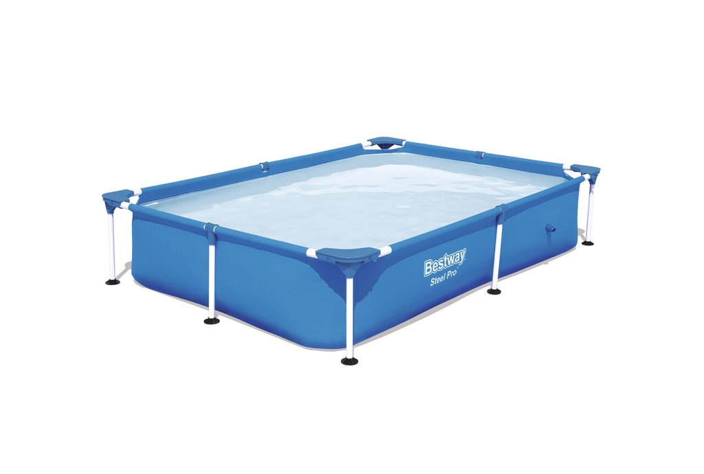 BASEN BASENIK ZE STELAŻEM 221x43 CM BESTWAY 56401