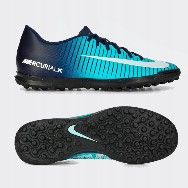 BUTY NIKE MERCURIAL X VORTEX III TURF rozm. 44