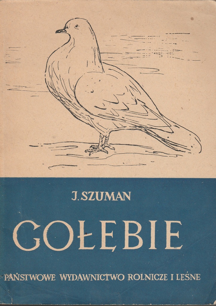 Gołębie Jerzy Szuman