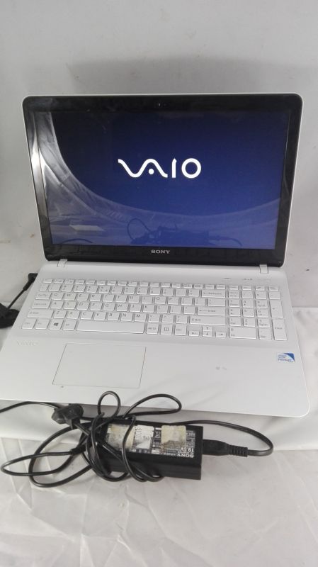 LAPTOP SONY VAIO SVF152A29M