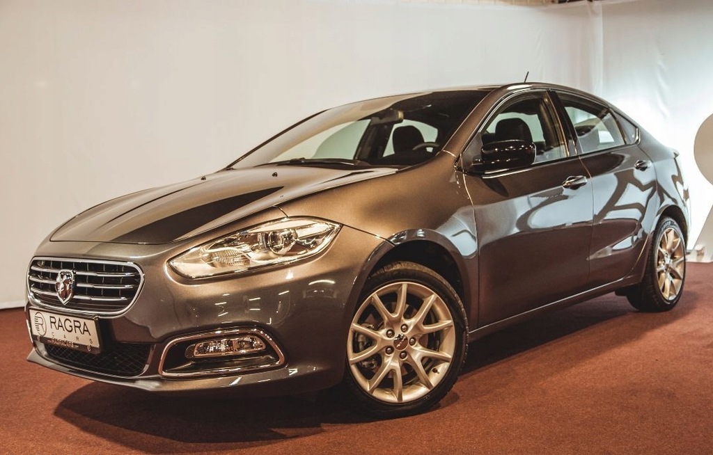 Dodge Dart, CZYSTY CARFAX