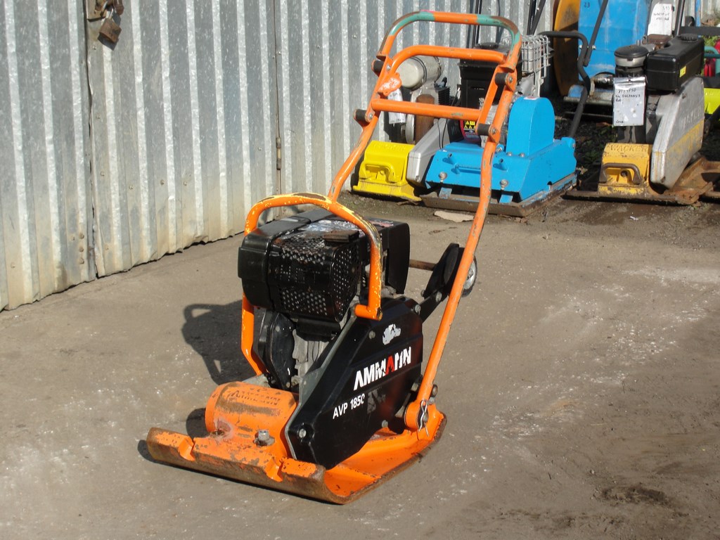 AMMANN AVP 1850 111kg Zagęszczarka Ubijak NR.89