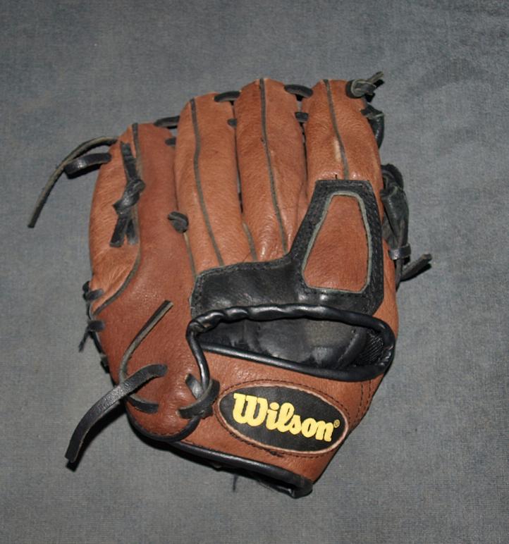 WILSON A450 rękawica do baseballa lewa