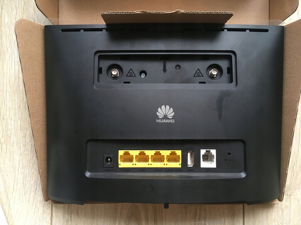 Huawei b525s 23a обзор