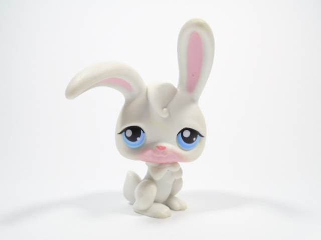 LITTLEST PET SHOP LPS KRÓLIK ZAJĄCZEK 49 99
