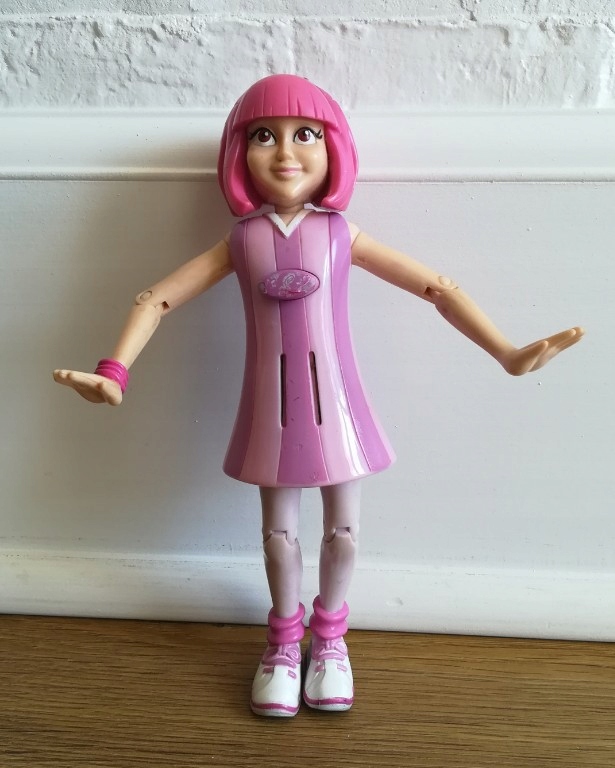 LENIUCHOWO Stephanie Stefani lalka Mattel figurka