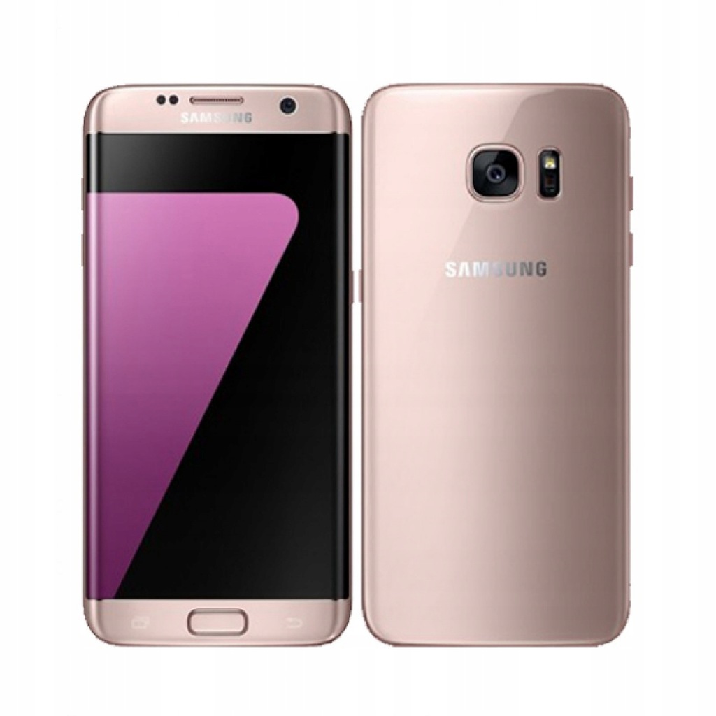 Samsung Galaxy S7 Edge Dual 4/32GB Pink - 7512477894 - oficjalne ...