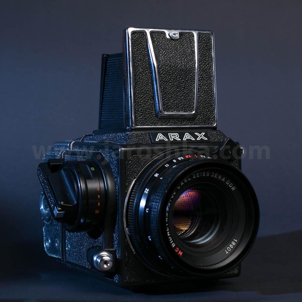 Arax Cm Kiev 88 Polaroid Back Kiev Manual Focus Medium Format Film