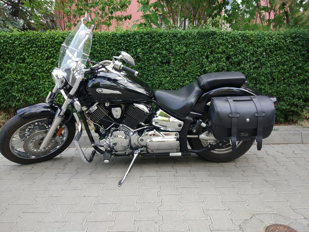 yamaha drag star 1100 specs