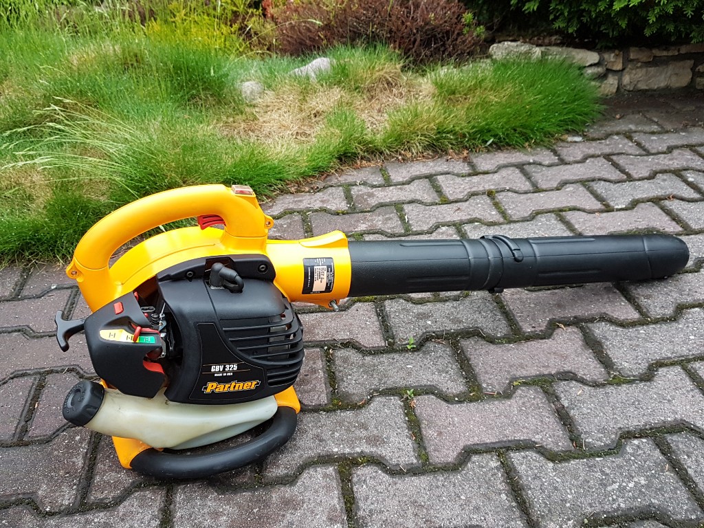 Dmuchawa Partner GBV 325