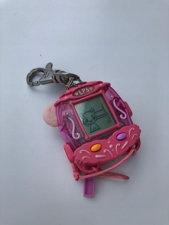 Hasbro LPS Littlest Pet Shop (tamagotchi) 7482411833 oficjalne