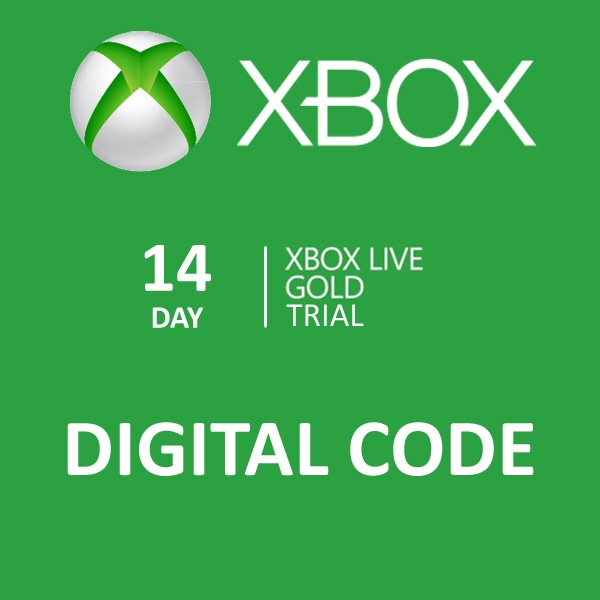 Xbox Live 14 dni Trial