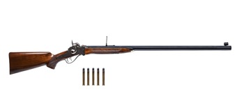Sharps Saguaro Competition .45