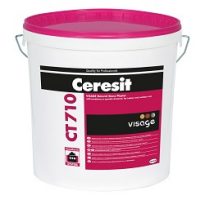 CERESIT CT 710 VISAGE tynk ozdobny efekt GRANITU