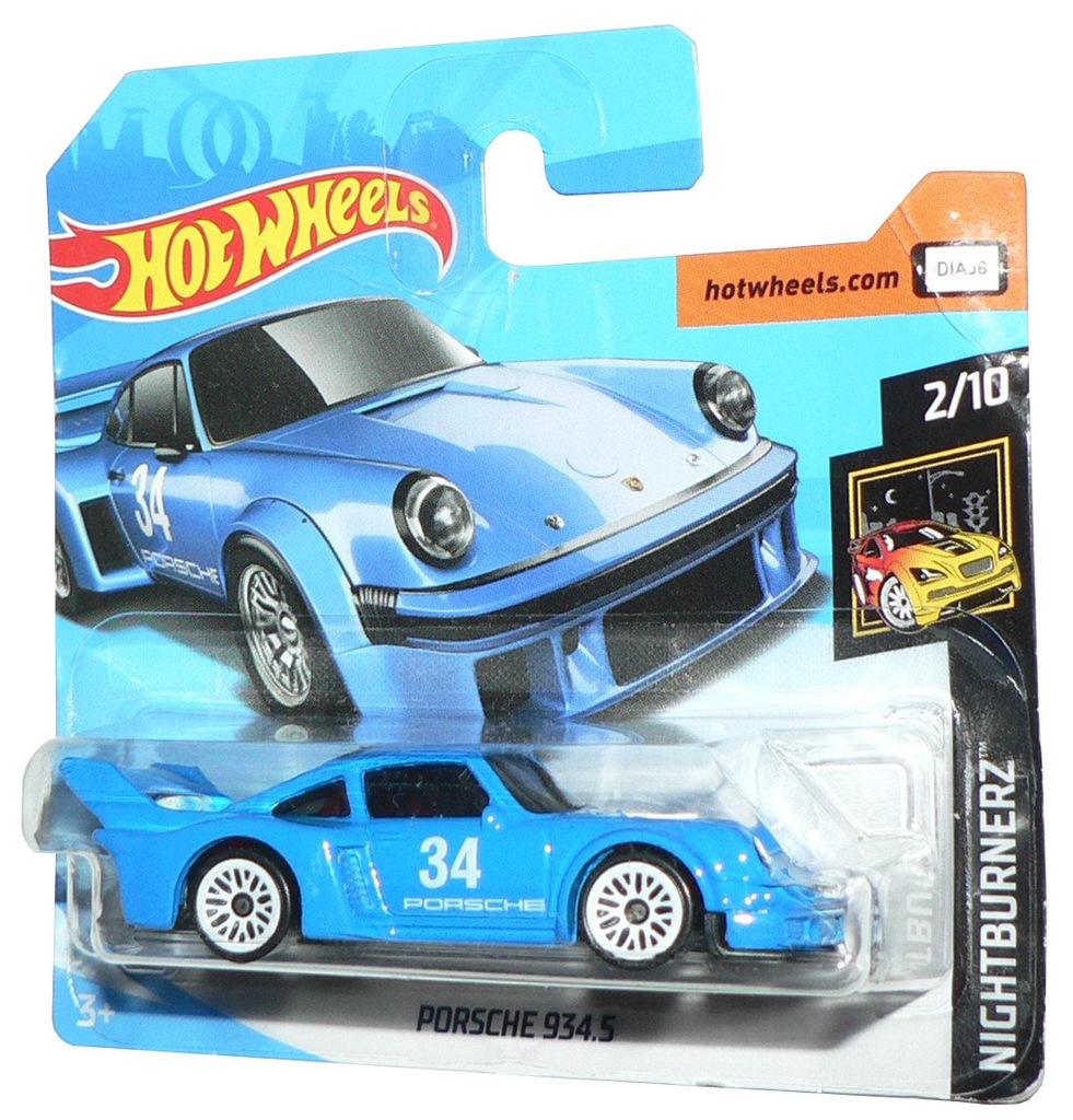 Hot Wheels - PORSCHE 934.5 !!!!!!!!!!!!!!!! - 7513354339