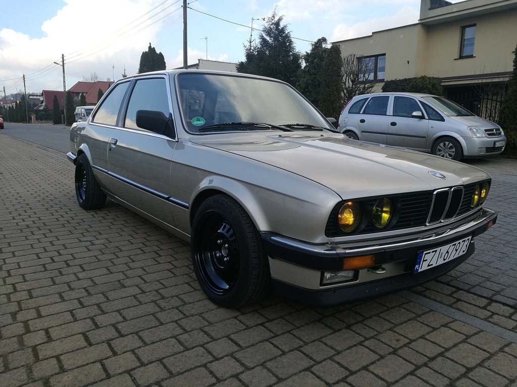 BMW E30 325 2.7 ETA 1986 ROK COUPE