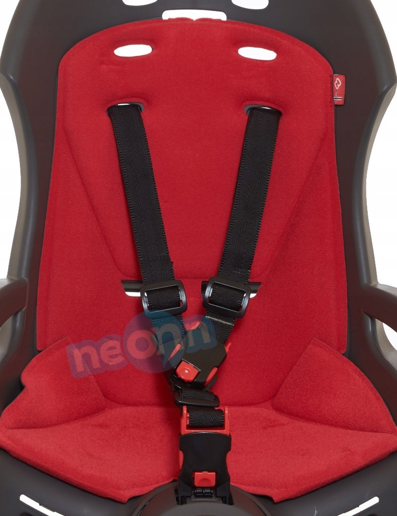 hamax smiley fitting instructions