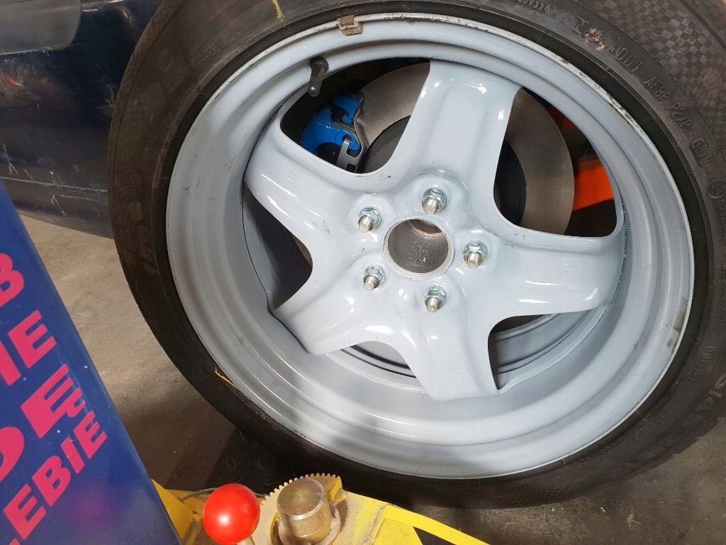 Szeroka Stal 17 x 9 bmw 5 x 120 drift insignia