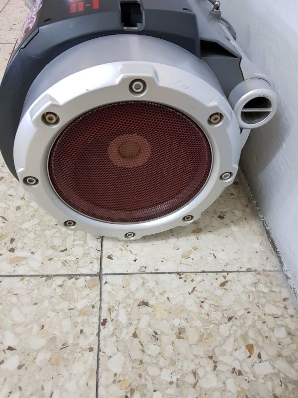 BOOMBOX JVC RV DP200 7253205194 oficjalne archiwum Allegro