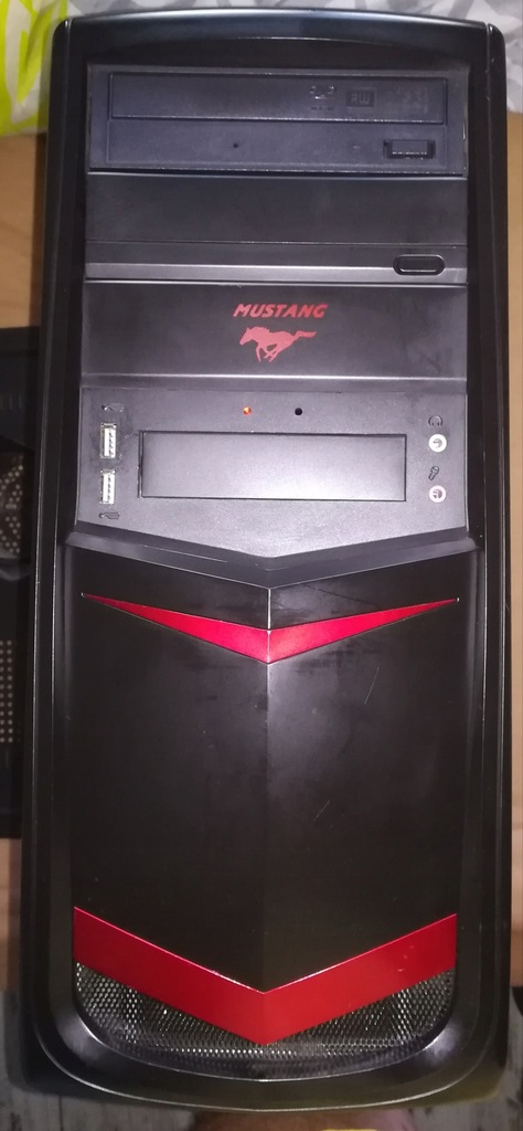 Obudowa ATX Gigabyte GA-G31M-S2L Pentium e2200