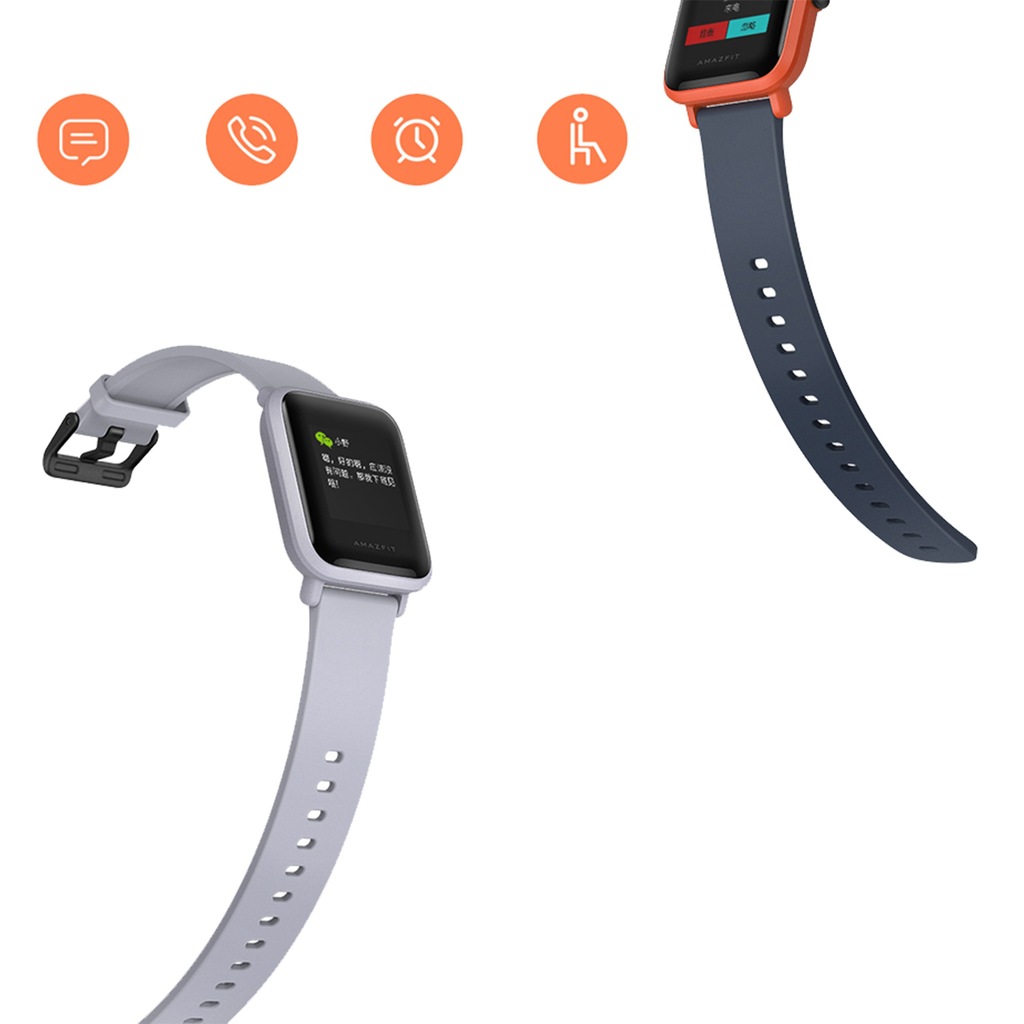 amazfit bip onyx black