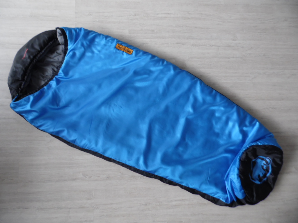 MAMMUT spiwór AJUNGILAK TUNDRA JUNIOR
