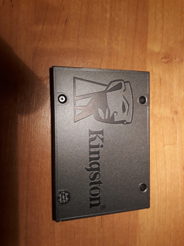 Dysk Kingston SA400S37240G SSD 240 GB - NOWY - 7729125119 - oficjalne ...