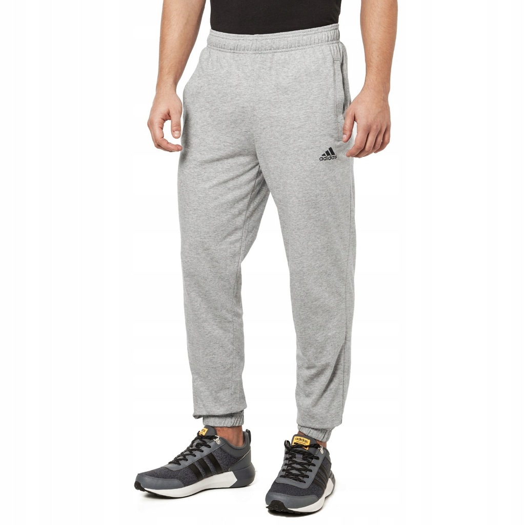 Spodnie męskie Adidas (M) Essentials dresowe