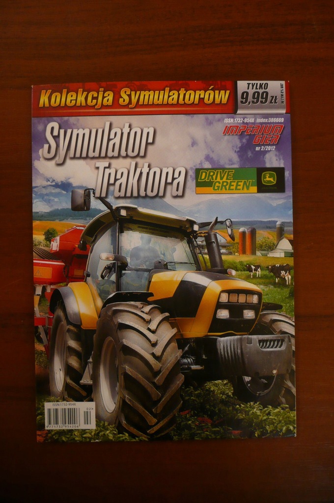 Symulator traktora