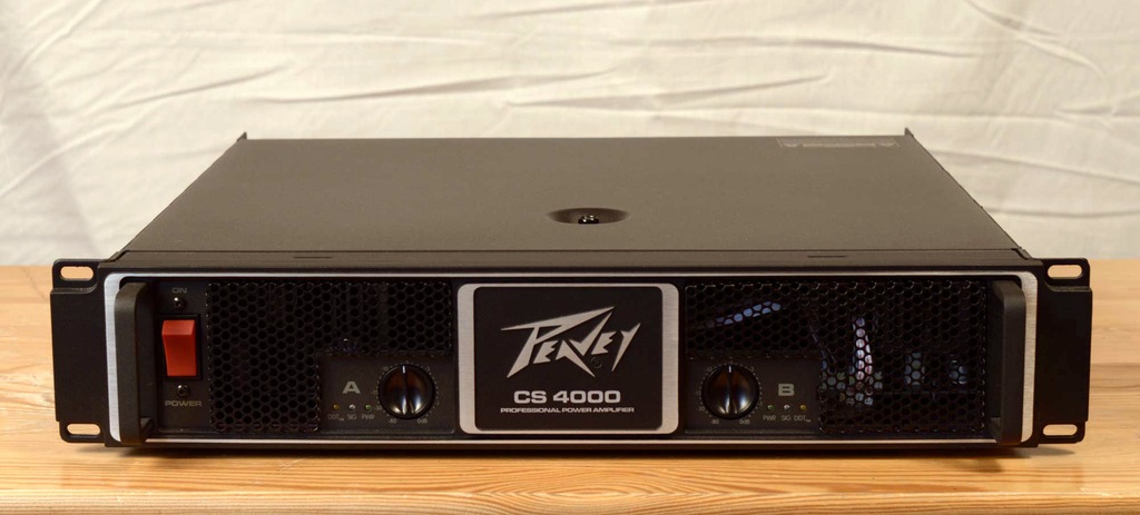 Wzmacniacz końcówka mocy 4000W Peavey CS-4000