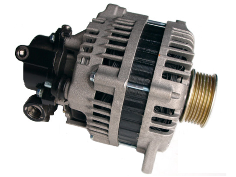 ALTERNATOR OPEL Astra G Meriva B 1,7 CDTi Isuzu 7468488240 oficjalne archiwum Allegro